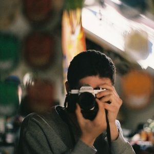 Meet your Posher, Steven